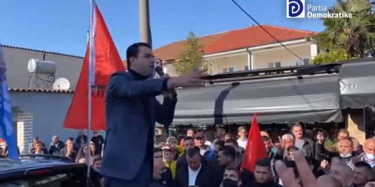 NË “EKZALTIM”/ Basha: E pamundur mos emocionohem, shqiptarët mezi po presin që të jem kryeministër