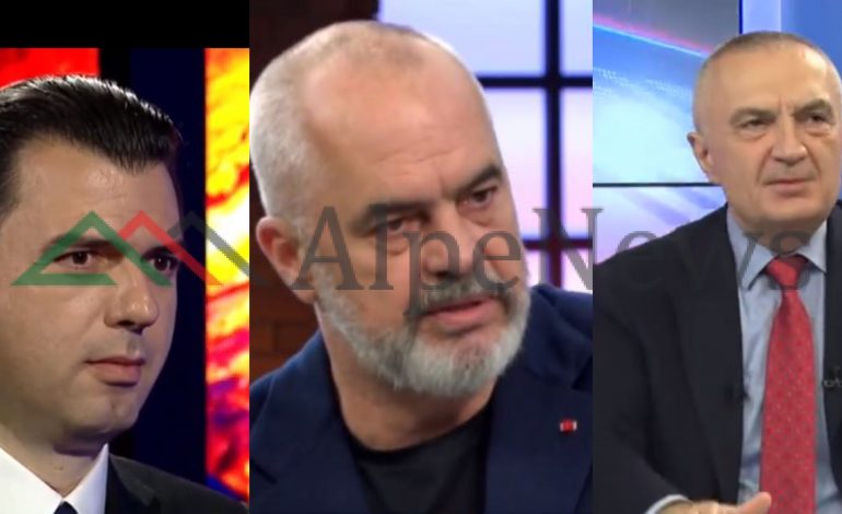 25 PRILLI/ “Beteja” e audiencës, Ramën e ndjekin mbi 26 mijë persona, Bashën…2 mijë. Meta i ndjek me 800 (FOTOT)
