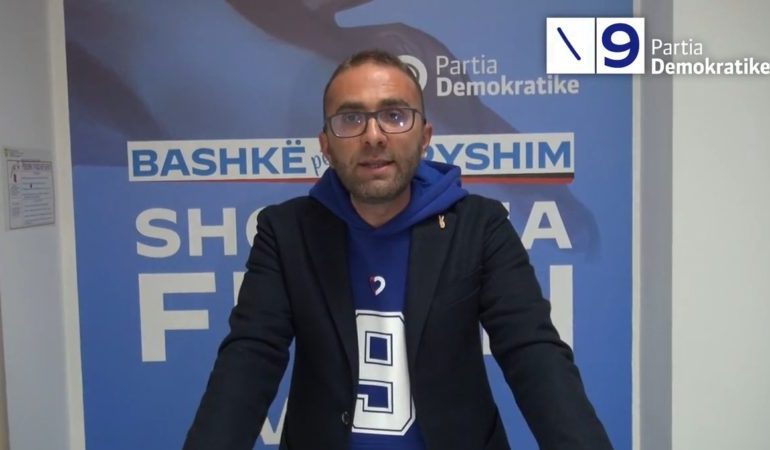 MBRON KRIMIN NË ELBASAN/ Habit Gazmend Bardhi: Arbër Paplekaj nuk është vrasës, thjesht mbrojti votat e PD