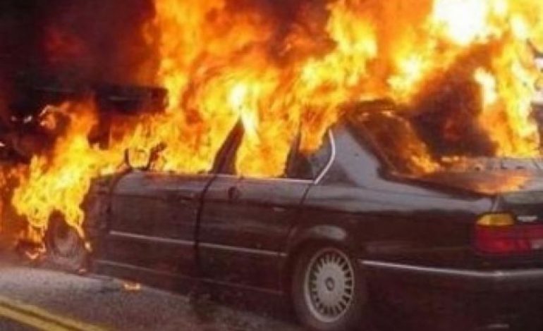 DIGJET MAKINA NË FSHATIN BEJAR TË FIERIT/ Dyshohet se automjeti…