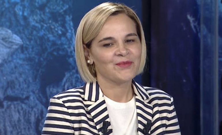 “DORËHEQJE NUK JAP”/ Monika Kryemadhi: Po mora më pak se 19 mandate është dështim