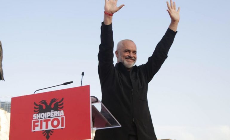 FITORJA E PS/ Bushati: Jemi rehat me Bashën kryetar të PD, kanë 4 vite kohë të rigrupohen
