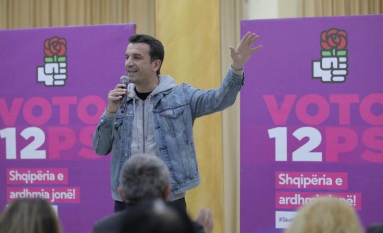 TË SHTËNAT NË ZYRËN E PD/ Veliaj: Saliu e Iliri s’e mbajnë dot më peng Kavajën. Të dëshpëruar nga humbja
