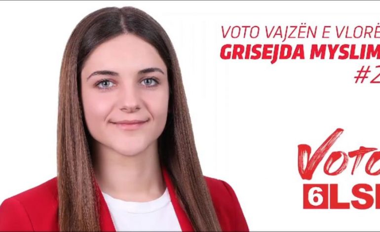“VOTO NR.2”/ Meta mbështet Grisejda Myslimin dhe kërcënon Luan Ramën: LSI është themeluar mbi…