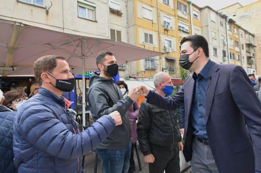 HABIT Basha: Të gjitha takimet e fushatës time janë me protokoll anti-Covid. Duhet të bëj…