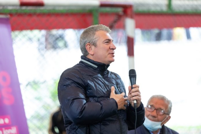 HUMBJA E LSI NË VLORË/ Damian Gjiknuri mesazh Ilir Metës: Vlonjatët ta dhanë përgjigjen