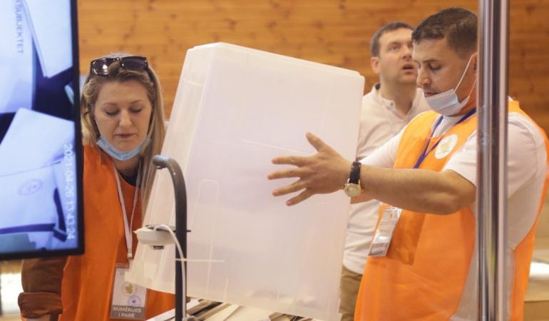 ZGJEDHJET/ Përfundon numërimi në RROGOZHINË, Partia Socialiste merr më shumë vota se opozita e bashkuar