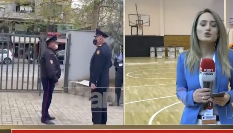 SHERRI TEK SHKOLLA “1 MAJI”/ Zbulohet ARSYEJA e përplasjes fizike mes komisinerëve