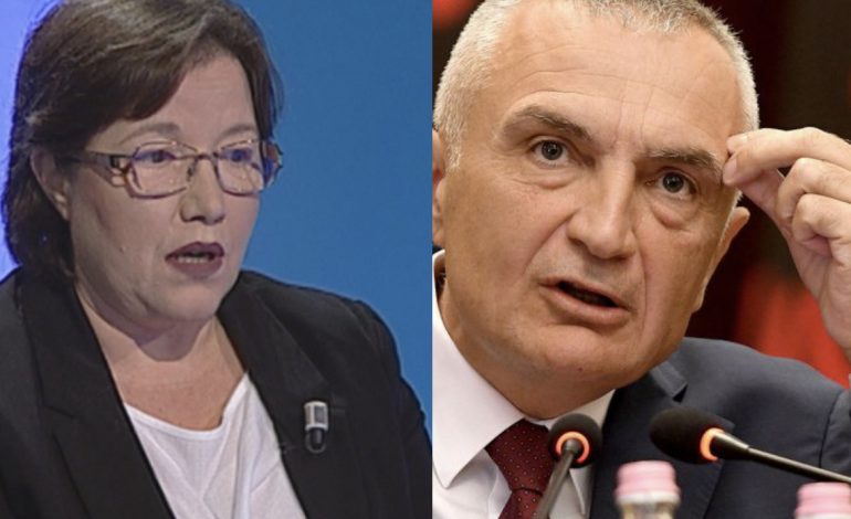 “META PO THËRRET PËR GJAK E VËLLAVRASJE”/ Aktivistja: Duhet të shkarkohet dhe të arrestohet urgjentisht