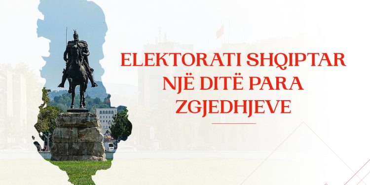 ZGJEDHJET/ Sondazhi: PS merr shumicën, PD rritet në llogari të LSI-së