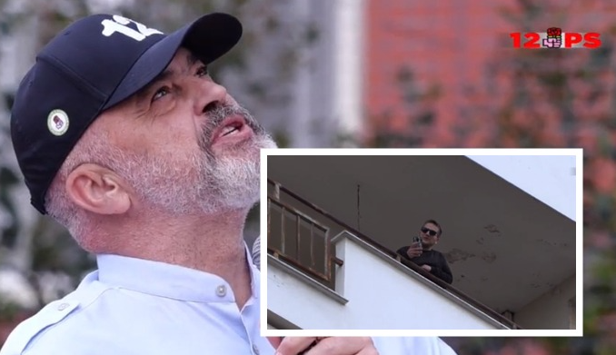 “RAMA IK”/ Kryeminitri i kthehet demokratit: Kujdes se mos bie nga ballkoni nuk ja vlen për Lulin…