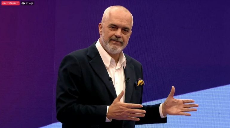 “KRYEN MË SHUMË SE 200 MIJË VAKSINIME”/ Rama: Nuk do ndalemi. Me këmbëngulje do e fitojmë përballjen me armikun