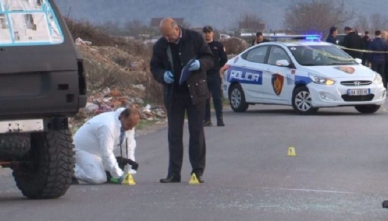 E RËNDË/ Plagoset me armë zjarri një 34-vjeçar në Kavajë, autori…