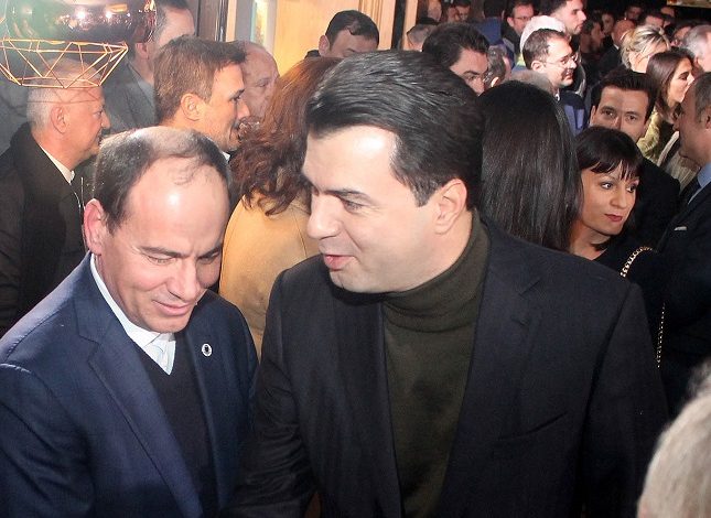 KËRKON SËRISH TË JAPË DORËHEQJEN/ Bujar Nishani: Lulzim Bashës i kishte humbur “çelësi”, të kërkojë falje…