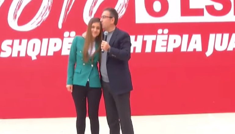 “JANË PËRPJEKUR QË…”/ Momenti kur Luan Rama PUTH në ballë kandidaten që mbështet Meta