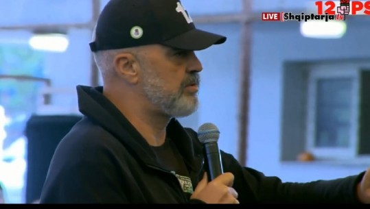 “DEL VLLAI I MONIKËS ME…”/ Rama: Ja VIDEO e Blendi Gonxhes që Iliri nuk e shfaqi dje mes “fakteve”
