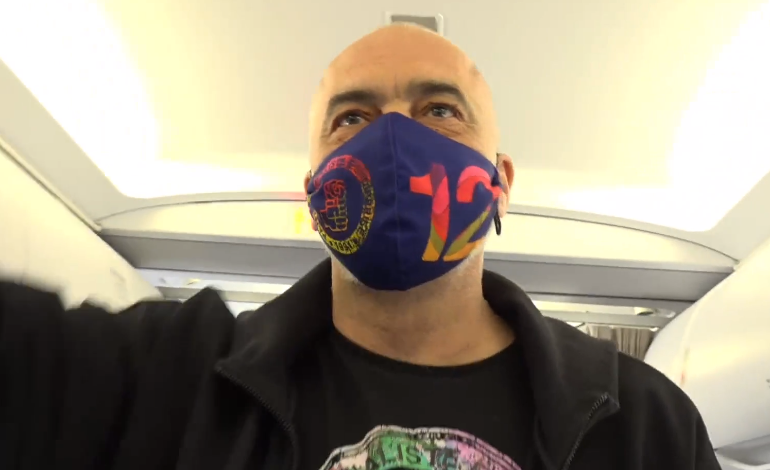 “ME ÇUNAT ÇAMARROKË NGA LONDRA”/ Rama niset drejt Kukësit për inagurimin e aeroportit (PAMJET)