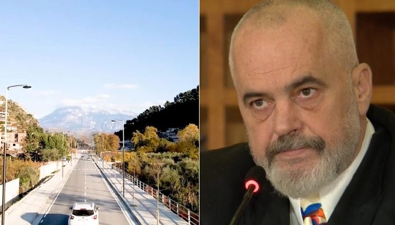 NGA BERATI E DERI NË VLORË/ Rama publikon VIDEON promovuese të bukurive dhe investimeve në qytetet shqiptare