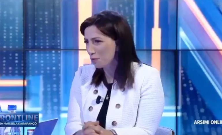 “JEMI KRENARË..”/ Ministrja Evis Kushi: Nuk do të kthehet më koha e universiteteve fantazmë që shisnin diploma pa vlerë
