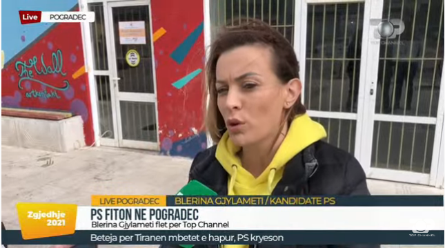 PS FITON NË POGRADEC/ Gjylameti: Investimet që bëmë na u kthyen në votëbesim…
