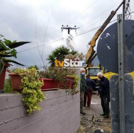 VDEKJA E TRE ELEKTRICISTËVE NË GRQI/ Banorët tregojnë tmerrin: Pamjet ishin shokuese, 45-vjeçari shqiptar mbeti i varur…