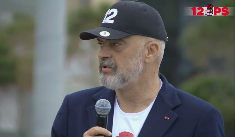 PUBLIKON VIDEO-MESAZHIN/ Rama: Kush s’di për kë të votojë, le ta shikojë këtë njëherë dhe ta mendojë
