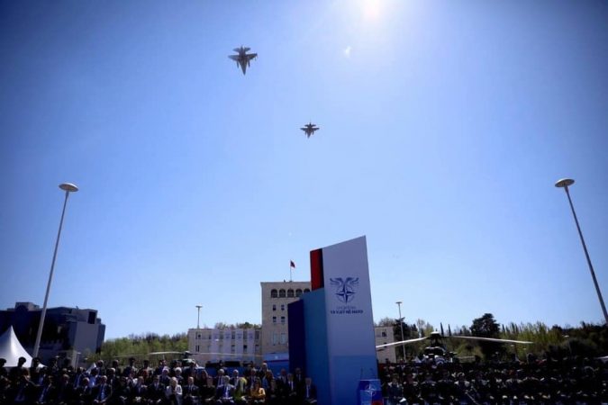 SHQIPËRIA 12-VITE NË NATO/ Xhaçka: Ja kemi dalë të fitojmë besimin e aleatëve…