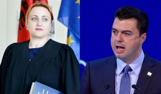 E QUAJTI “IKONË E KRIMIT”/ Kryeprokurorja e Tiranës Elisabeta Imeraj kërkon “ndëshkimin” e Bashës. KLP vendos nesër