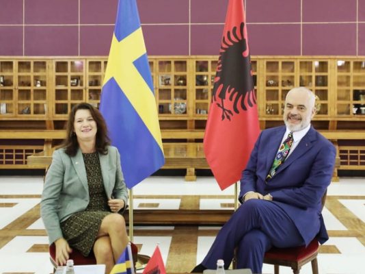 ZGJEDHJET/ Kryesuesja e OSBE URON Ramën për fitoren e PS: Urime të ngrohta kolegut tim të dashur