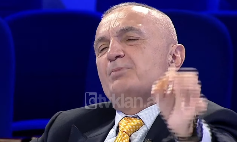 ÇUDIT Meta: Rama ka “çimka” në Presidencë. I di kush janë por i lë të rrinë aty