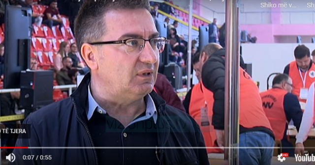 “REZULTAT I PAPRITUR…”/ Luan Rama surprizohet nga rezultati i LSI në Vlorë