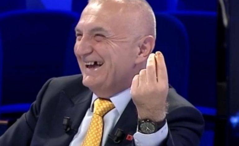 E THOTË VETË/ Vajza e vogël i shkruan Ilir Metës: Babi mos pi më, ç’ke që merresh me gruan e tjetrit