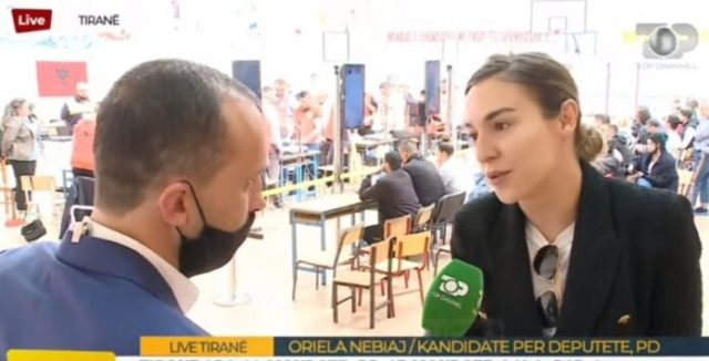 REZULTATI TEK NJËSIA 10/ Mori më shumë VOTA se Berisha, Ori Nebiaj: Nuk jam e…