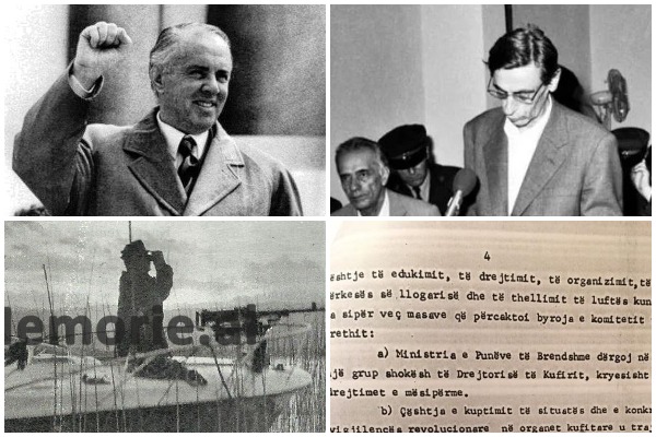 DOSSIER/ Raporti sekret për Enver Hoxhën: Në pikën kufitare Zogaj, edhe pse pesë herë u ndez prozhektori…