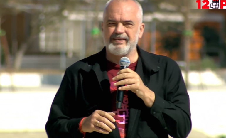 TAKIM ME QYTETARËT E SARANDËS/ Rama: Në Delvinë po përfundon një investim shumë cilësor. Së shpejti familjet…