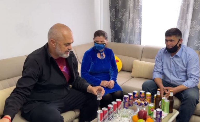 BATUTAT/ “Nuk na e dhanë votën”! Rama: Ne Tropojën do e bëjmë lule nga inati!