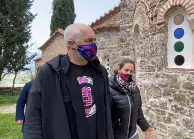 “E RILINDUR”/ Rama publikon VIDEON nga kisha e Shën Mërisë: Një xhevahir i trashëgimisë sonë kulturore, shpëtuar nga rrënimi…
