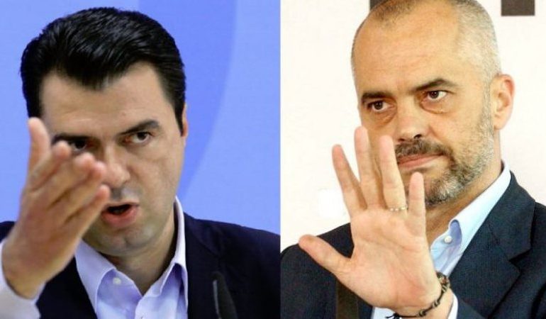 Lulzim Basha ka humbur pesë përballje politike me Edi Ramën