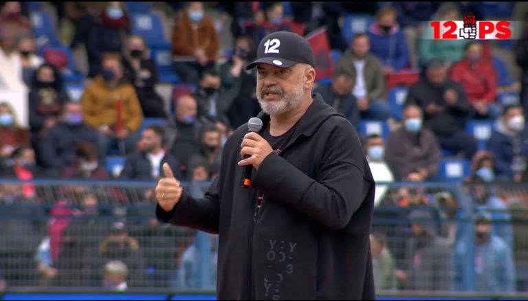 “LULI, RRAPUSHI I RI”/ Rama: Do t’iu shesë shqiptarëve sapunin për djathë, kërkojnë të rimarrin plaçkën e humbur