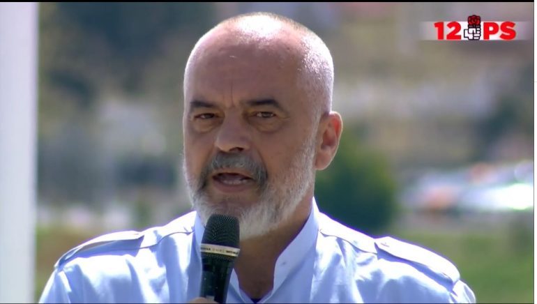 “ME PUNË ARRIHET GJITHÇKA”/ Rama në Belsh: Askujt nuk i shkonte ndërmend se do bëhej turizëm këtu