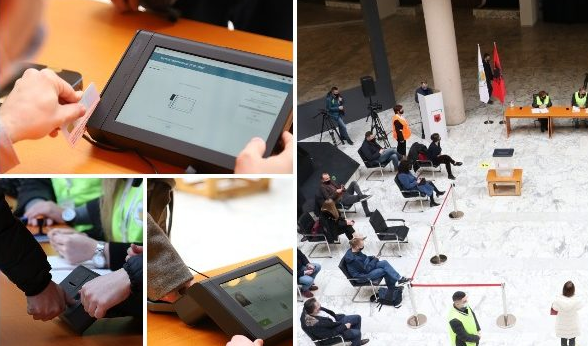 RISITË E ZGJEDHJEVE/ Nga kamerat në çdo qendër, te votimi dhe numërimi elektronik