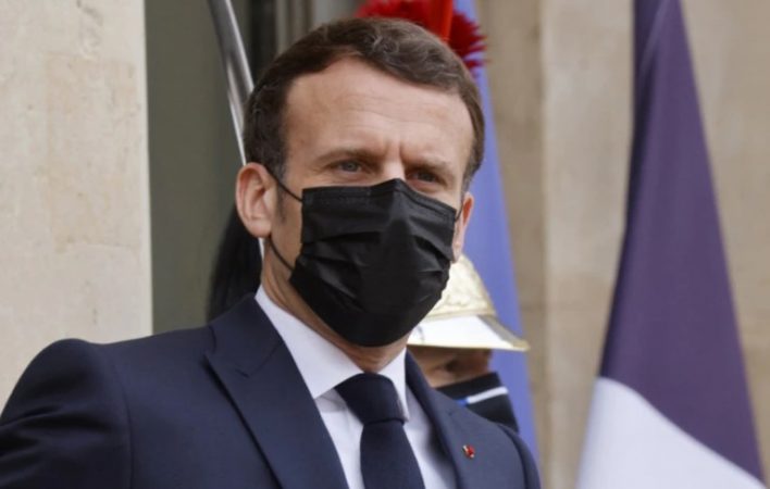LETËR PËR VJOSA OSMANIN/ Macron: Franca qëndron përkrah shtetit tuaj për ta ndihmuar në përballimin e COVID-19