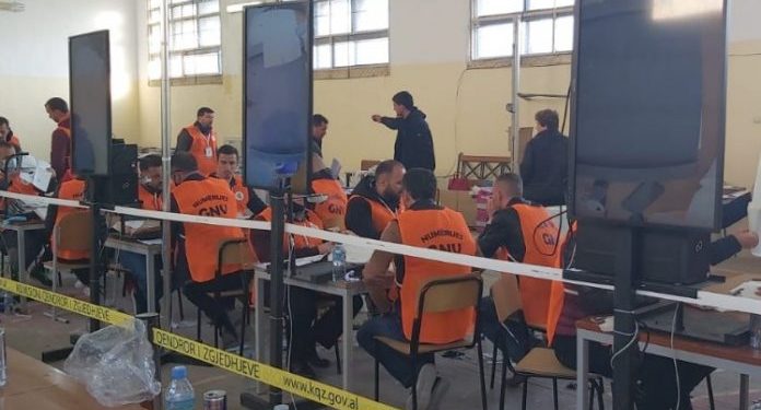 NUMËRIMI I VOTAVE/ Rezultat i ngushtë midis partive në Kamëz, trend HISTORIK për PS