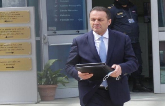 SPAK KËRKOI 2 VITE BURG PËR ADRIATIK LLALLËN/ Shtyhet sërish seanca për ish-kryeprokurorin