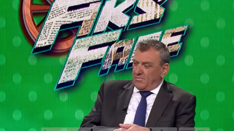 E ÇUDITSHME/ Agron Duka: Nuk e di a do më votojë gruaja, flet me sms me të vëllain (Lefter Kokën)