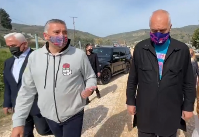 “TË QUHESH URA VAJGURORE…”/ Rama flet për afrimin e Nasip Naços nga LSI: Skuadrat forcohen duke marrë lojtarët më të mirë