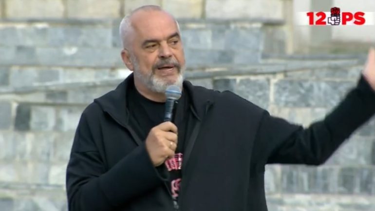 “NE DHE PD S’JEMI…”/ Rama: Vaksinimi në proces, s’ka këputur ende zinxhirët e infektimit