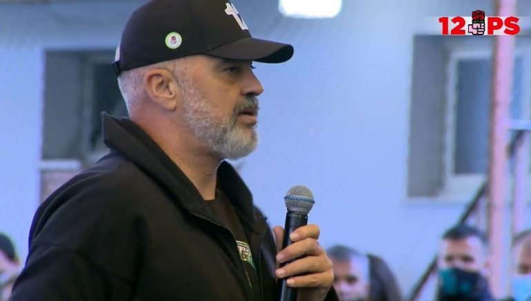 “PS ÇAN RRUGËN E SË ARDHMES”/ Rama: Vota e çuar për Lulin si të gjuash me armë ajër, kthehet me rikoshet