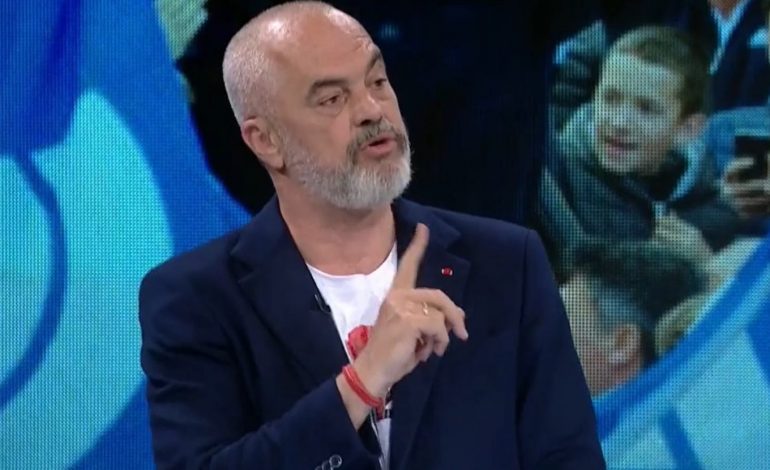 TRAZIRA NË 25 PRILL? Rama: Pres çdo gjë, Meta është jashtë kapakut të mendjes