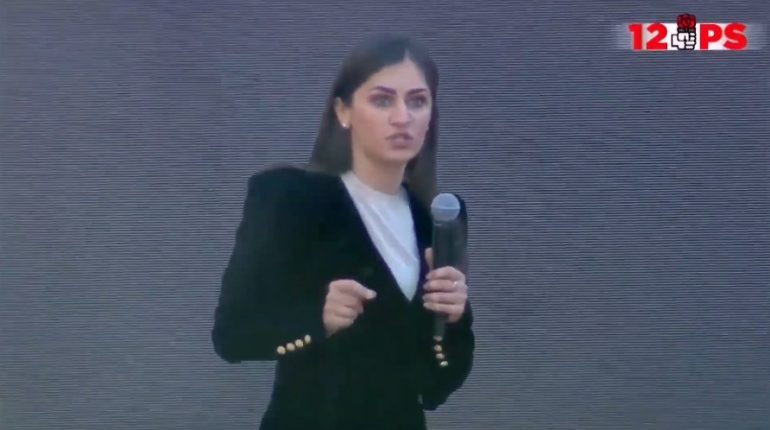 PUBLIKON VIDEON E KANDIDATES, EDONA BILALI/ Rama: Nëse Shkodra do ndryshim, ja ku e ka
